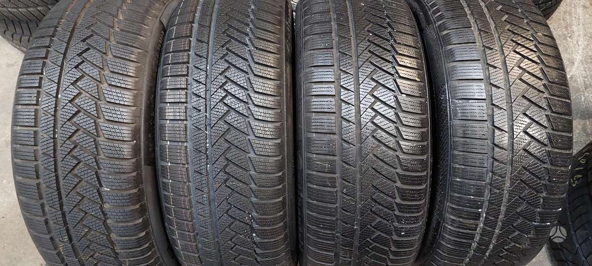 Continental, winter 235/50 R19