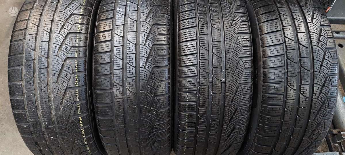 Pirelli, winter 235/50 R19