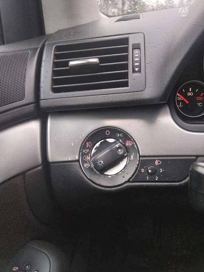 Audi A4, 2.0 l., saloon / sedan