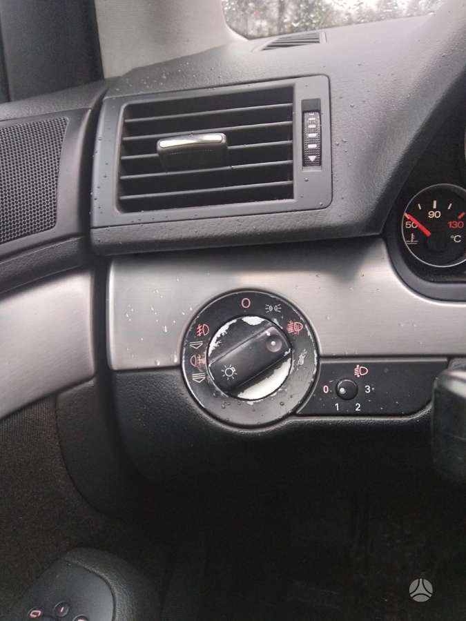 Audi A4, 2.0 l., sedanas
