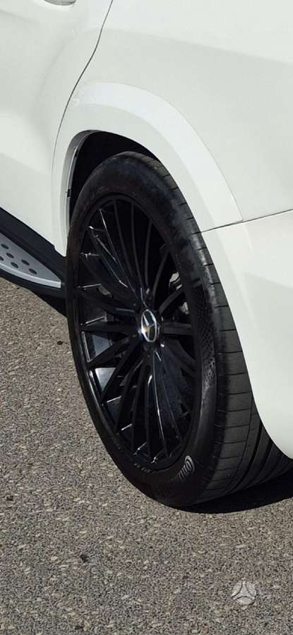 Mercedes-Benz GLS, легкосплавные , R22