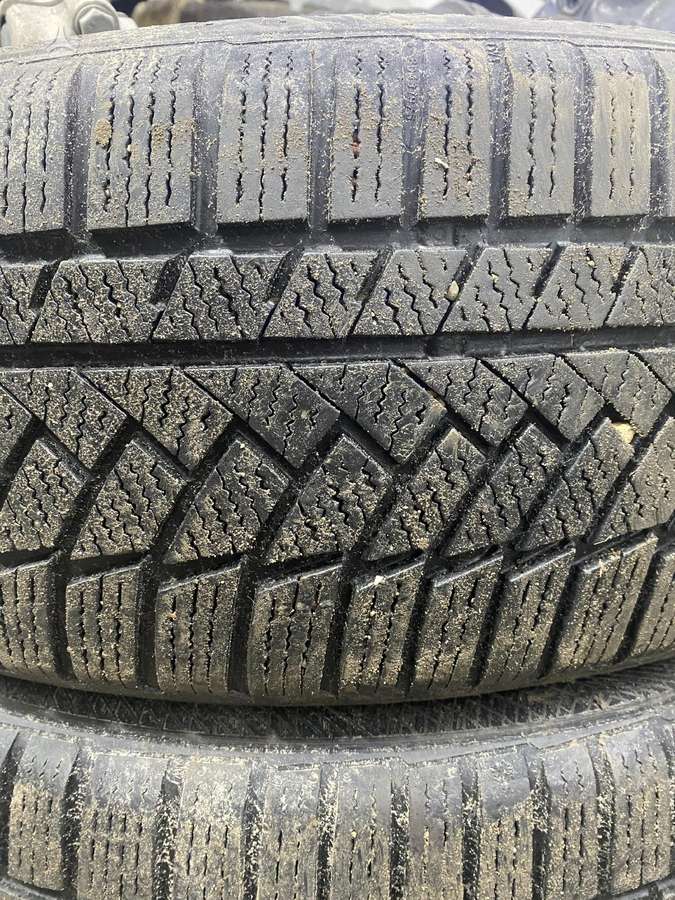 Continental, winter 215/50 R18