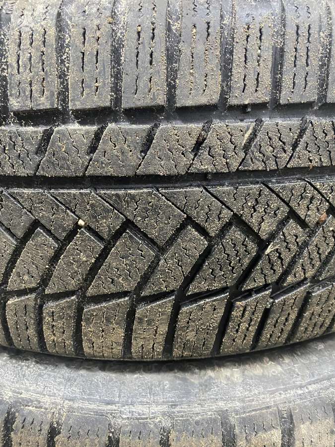 Continental, winter 215/50 R18
