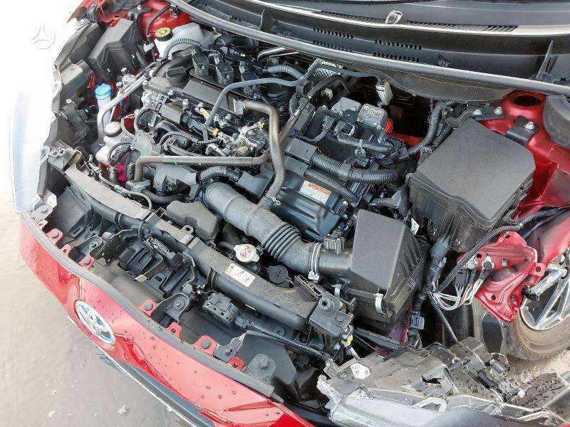 Toyota Yaris for parts