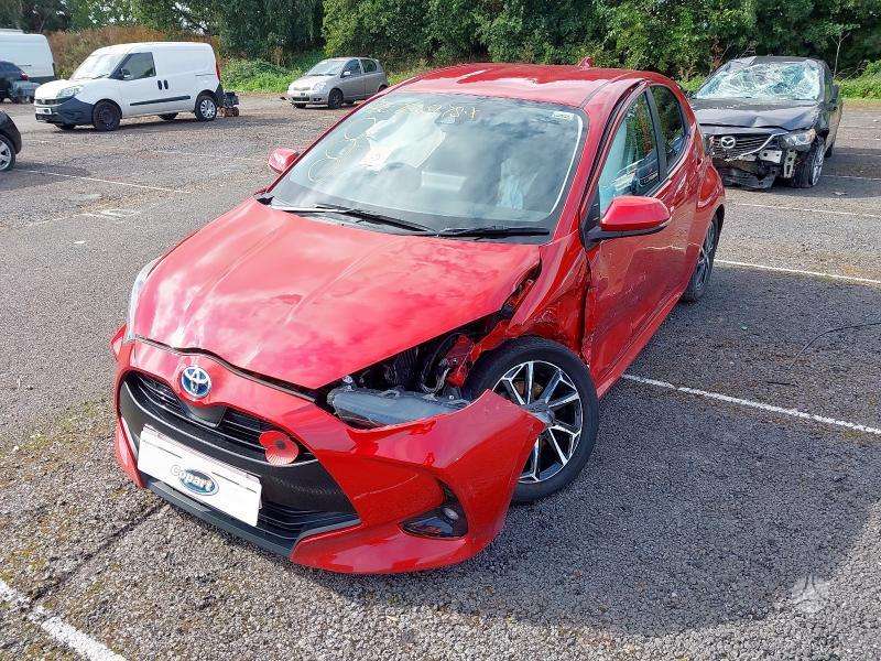 Toyota Yaris for parts