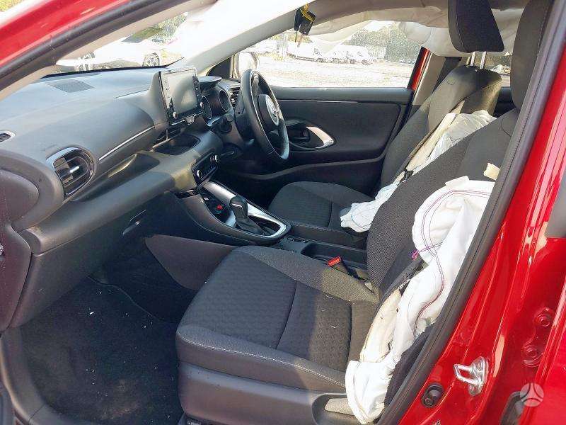 Toyota Yaris for parts