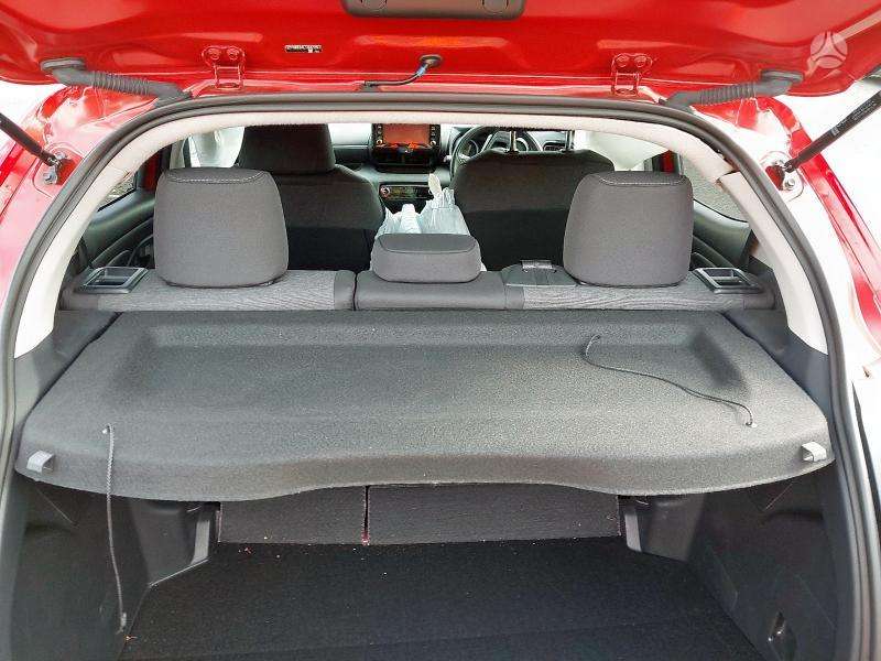 Toyota Yaris for parts