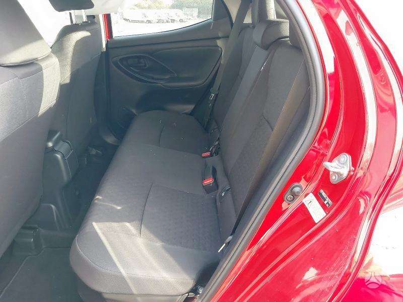 Toyota Yaris for parts