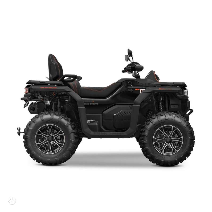 Goes TERROX 1000 Standart 1000cc, atv / quad
