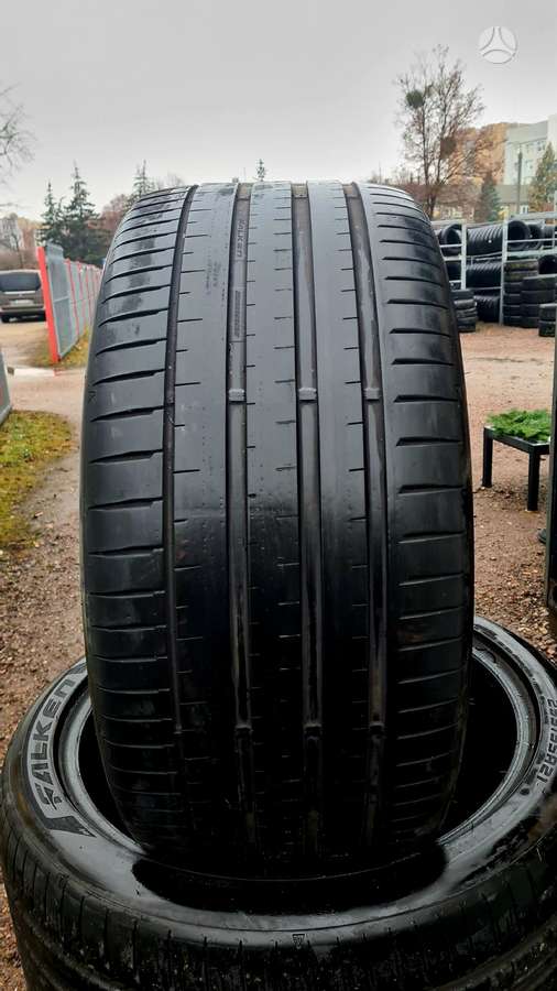 Falken, vasaras 295/35 R21