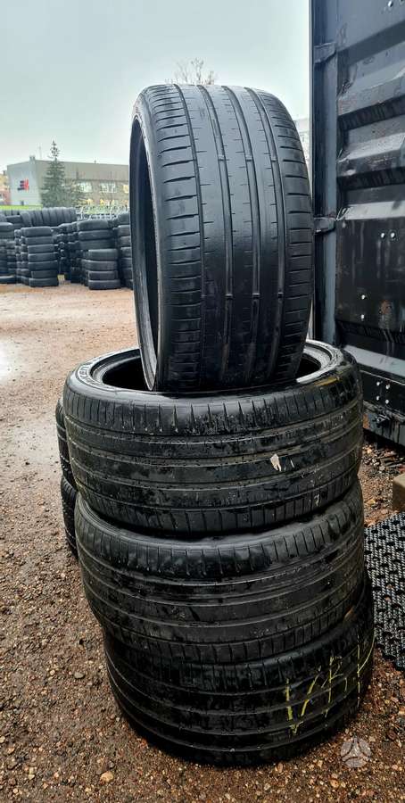 Falken, vasaras 295/35 R21
