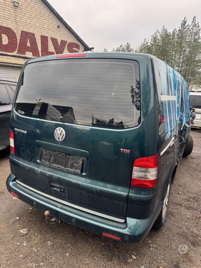 Volkswagen Multivan
