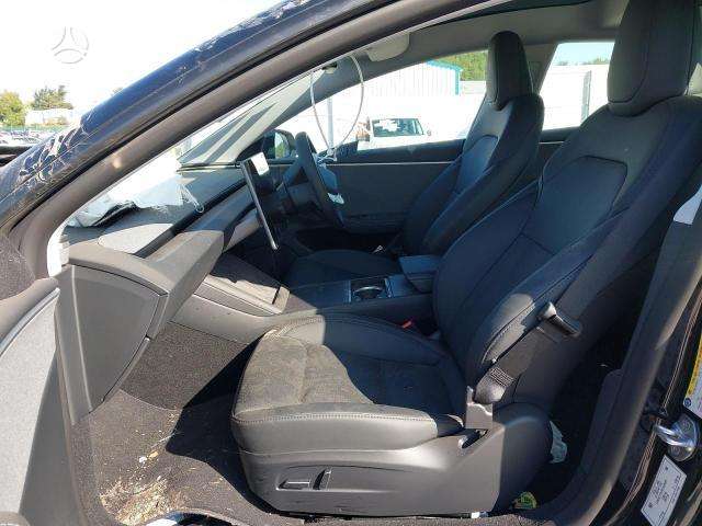 Tesla Model 3 по частям