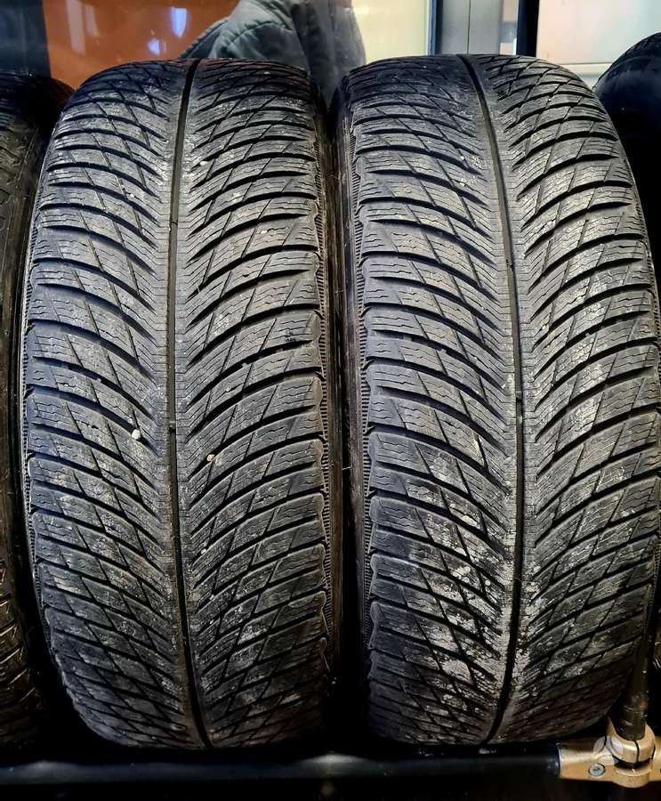 Michelin, winter 245/55 R17