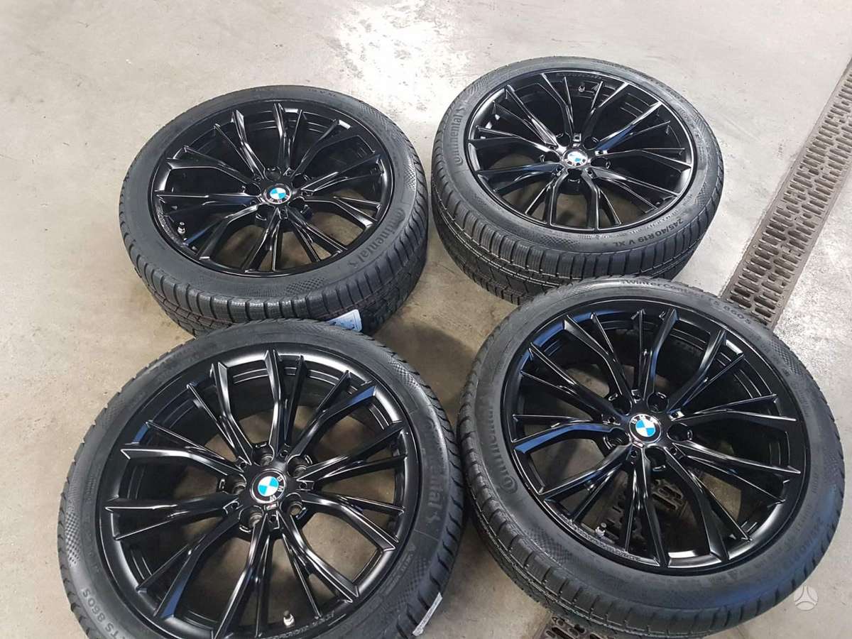 BMW Bmw 5 MPERFORMANCE, легкосплавные , R19