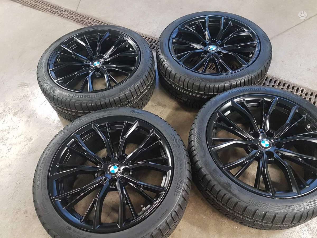 BMW Bmw 5 MPERFORMANCE, light alloy, R19