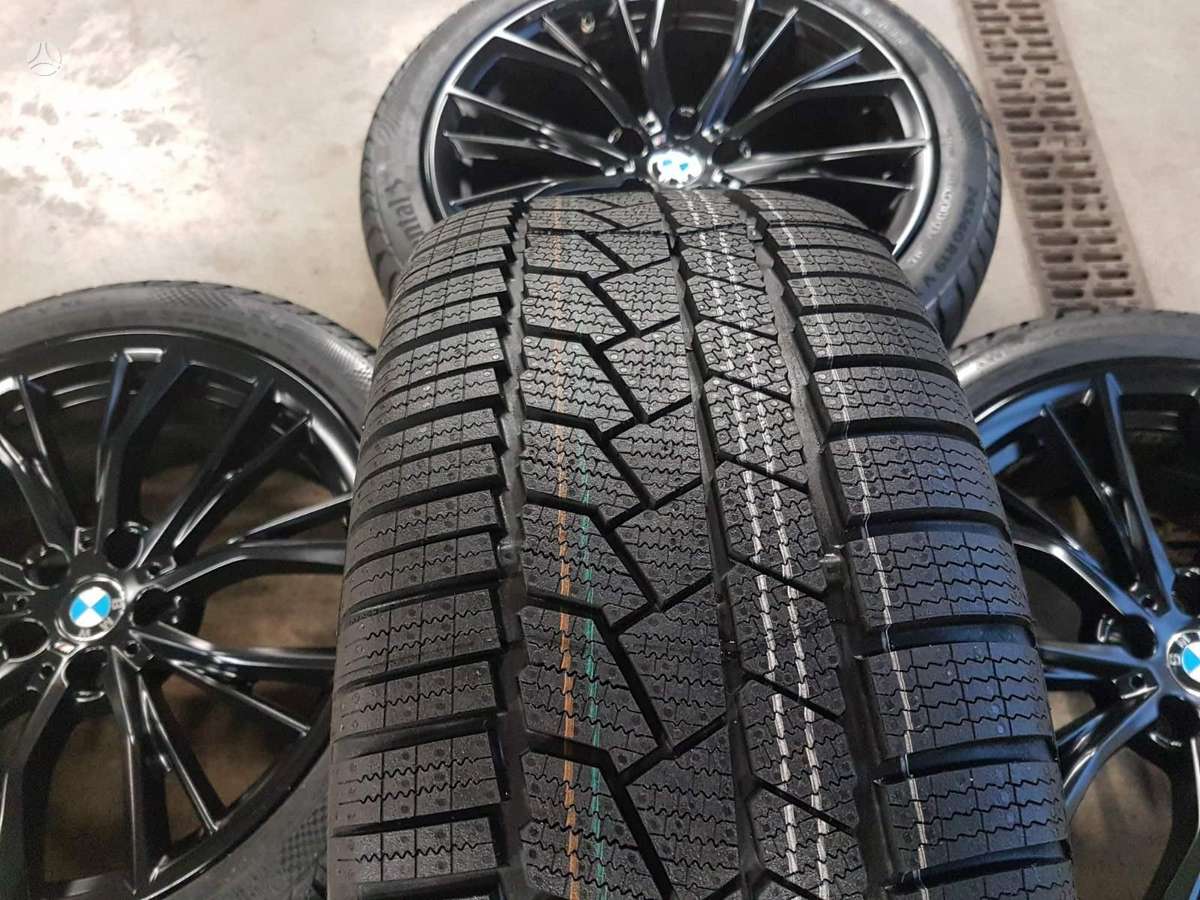 BMW Bmw 5 MPERFORMANCE, light alloy, R19