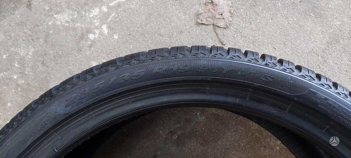 Pirelli, всесезонные 235/35 R19