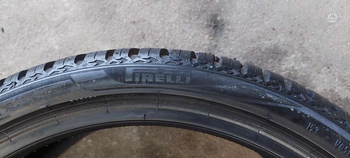 Pirelli, всесезонные 235/35 R19