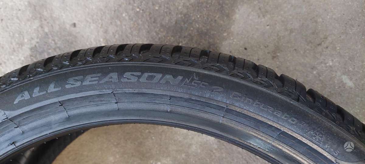 Pirelli, всесезонные 235/35 R19