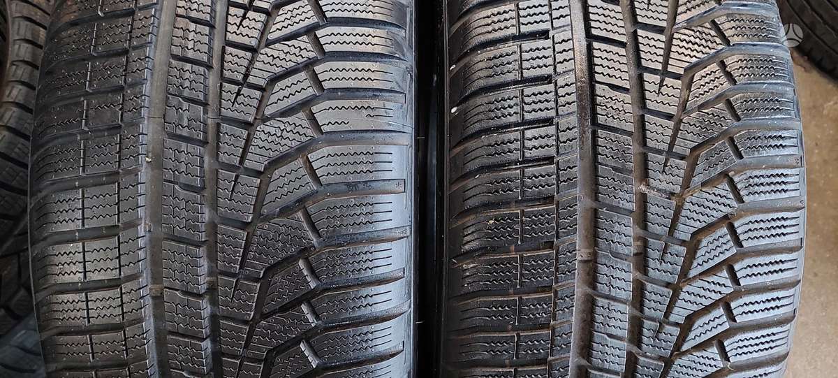 Hankook, žieminės 235/50 R19