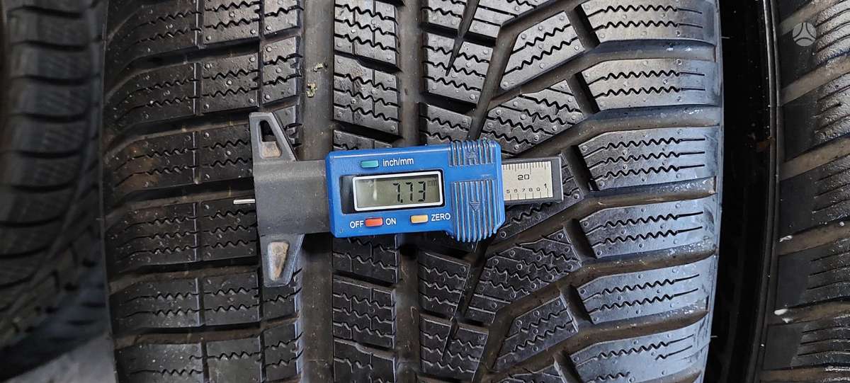 Hankook, winter 235/50 R19