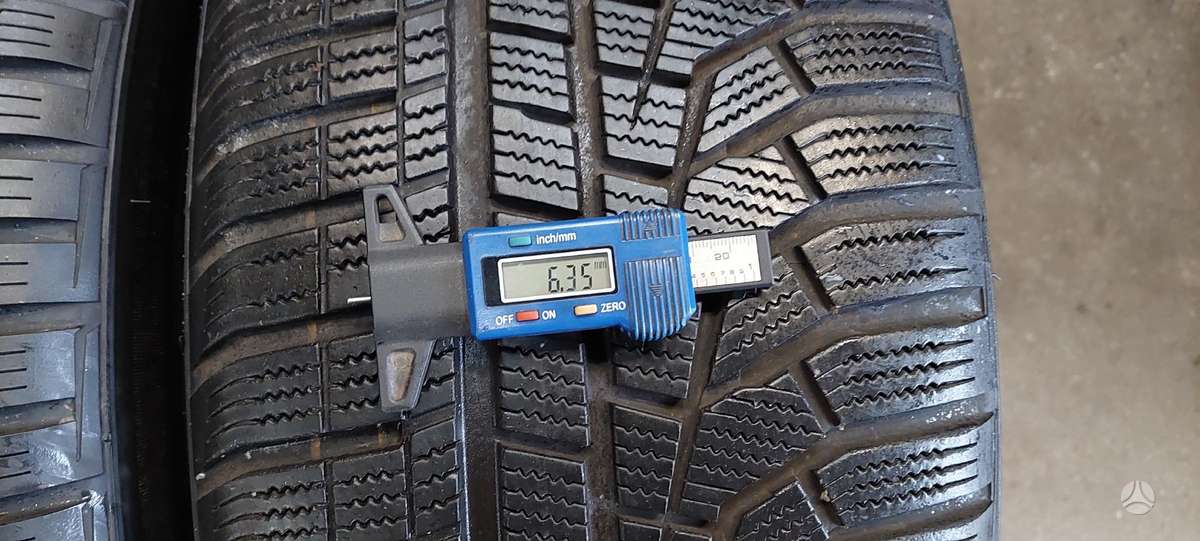 Hankook, winter 235/50 R19