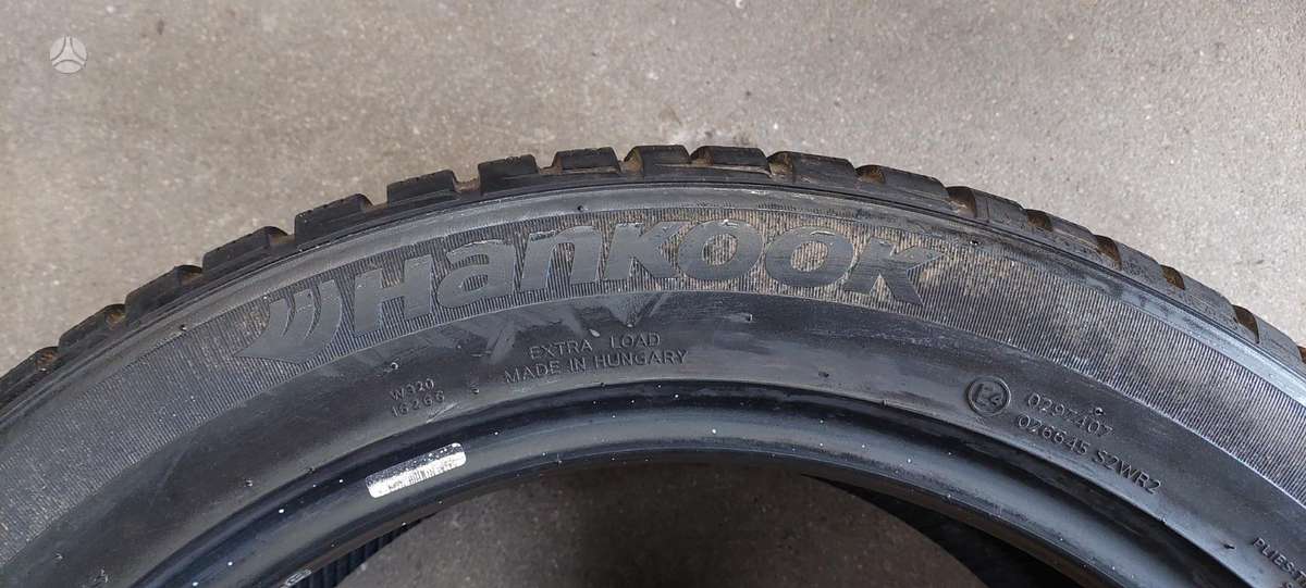 Hankook, winter 235/50 R19