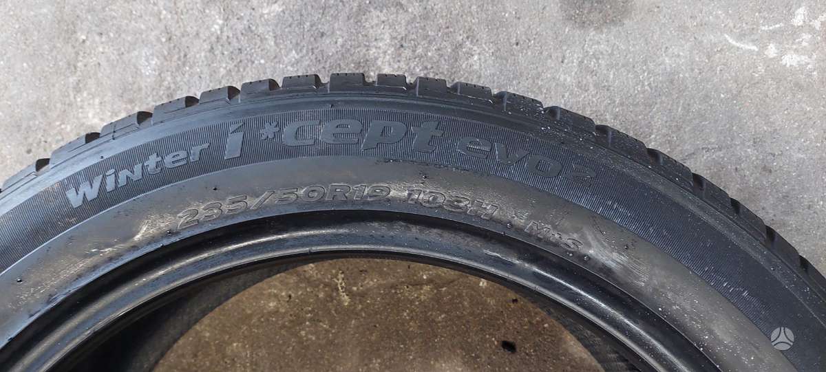 Hankook, winter 235/50 R19