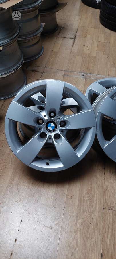 BMW, легкосплавные , R16