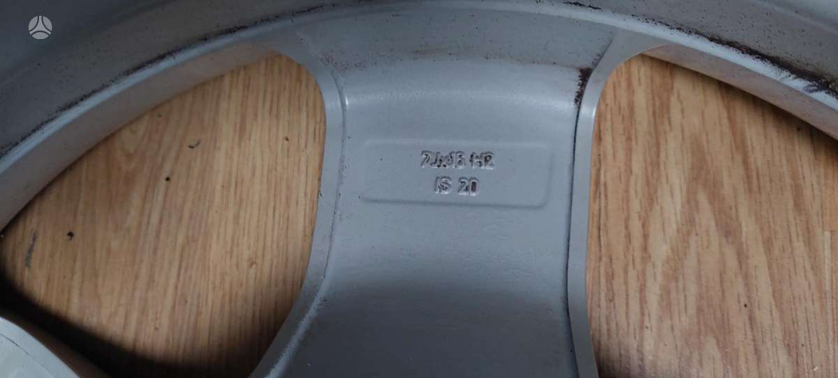 BMW, light alloy, R16