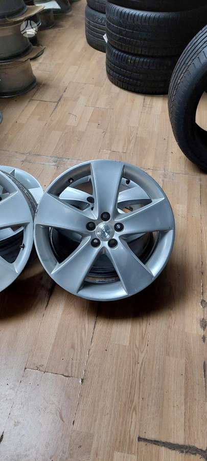 Subaru, легкосплавные , R17