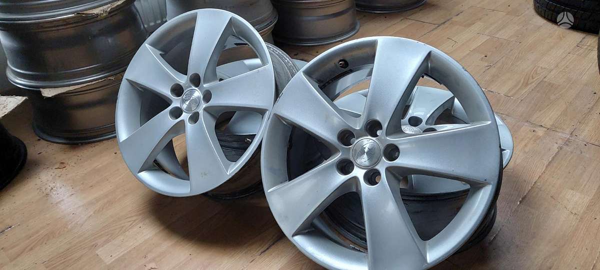 Subaru, легкосплавные , R17