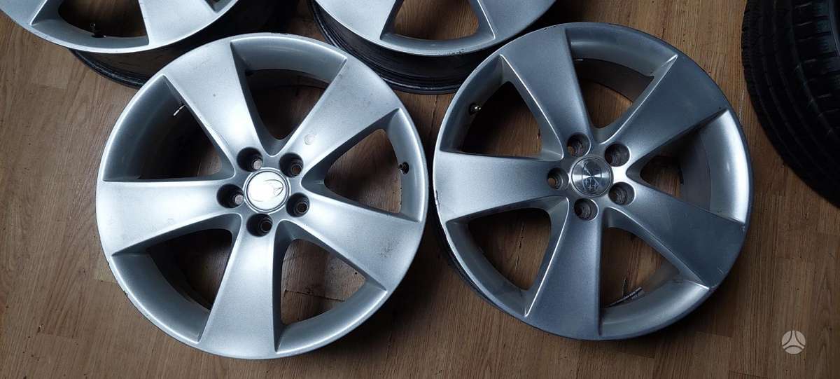 Subaru, легкосплавные , R17