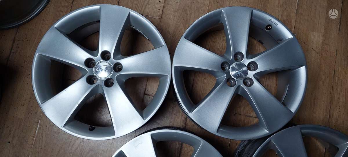 Subaru, легкосплавные , R17