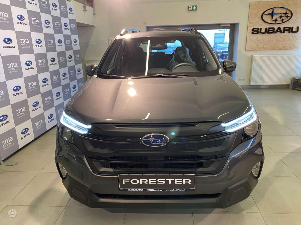 Subaru Forester - 2