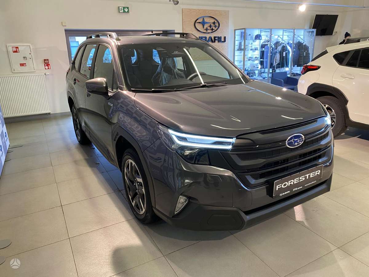 Subaru Forester - 3