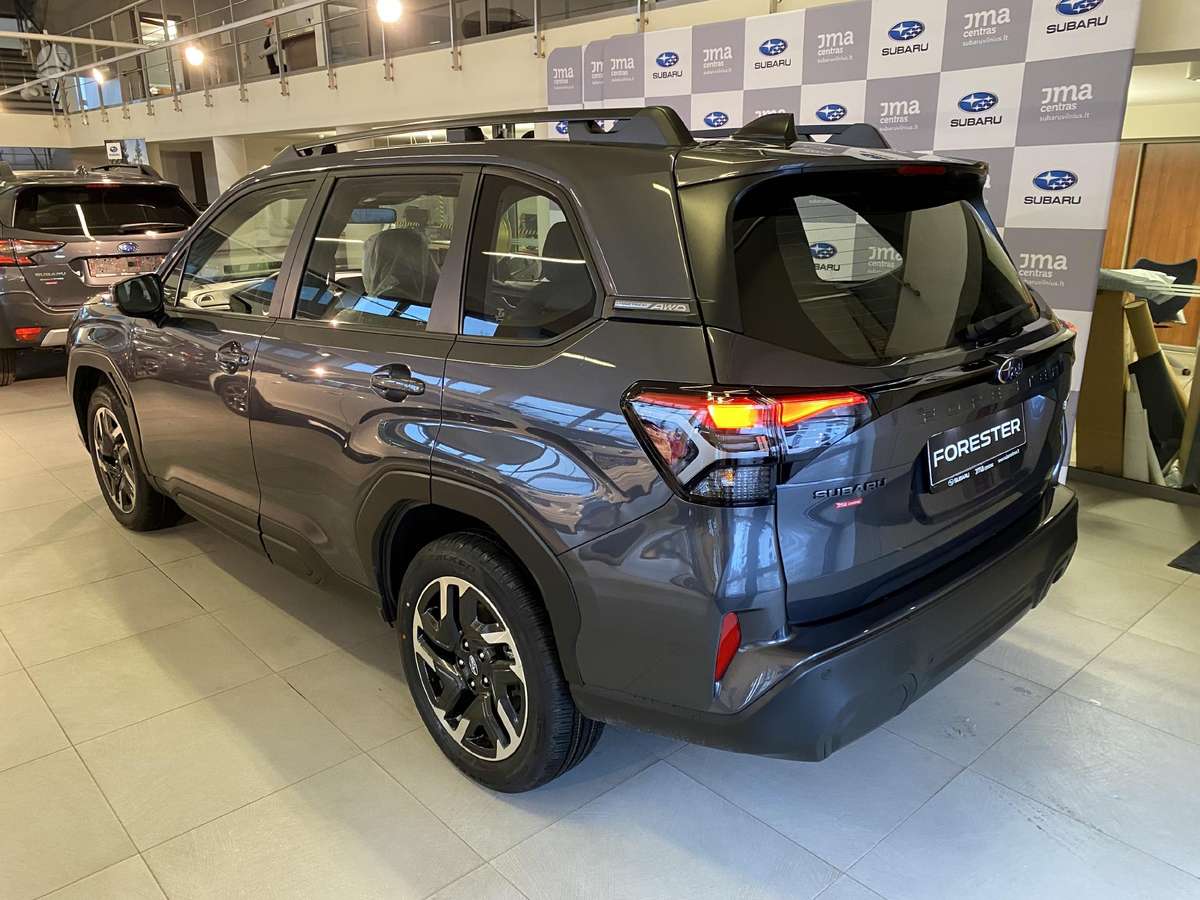 Subaru Forester - 5