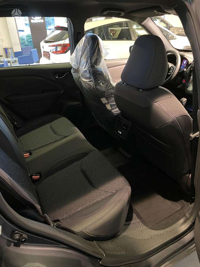 Subaru Forester - 6
