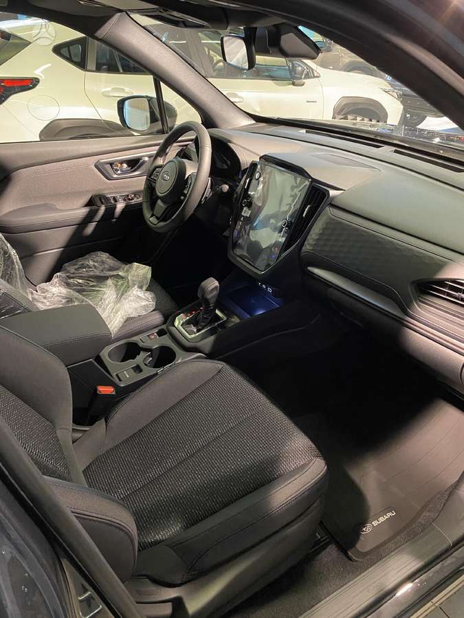 Subaru Forester - 7