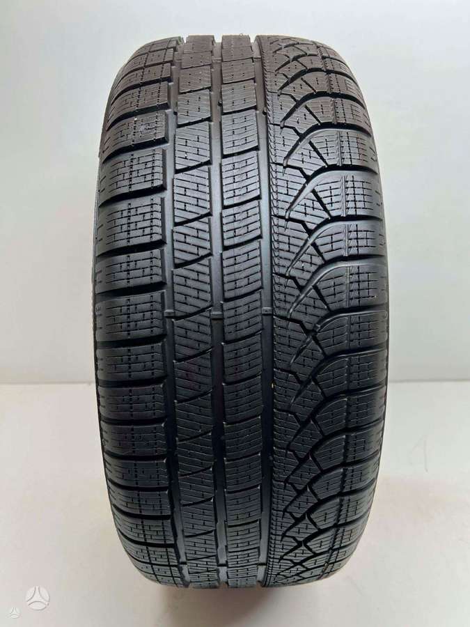 Pirelli P-Zero Winter Elect 2024m, зимние 245/45 R19