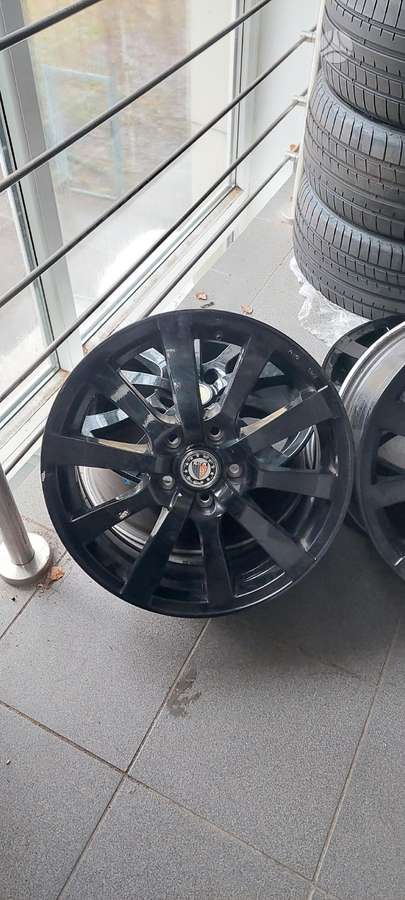 Platin, light alloy, R17