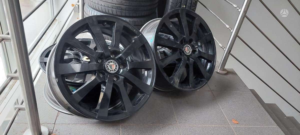 Platin, lengvojo lydinio, R17