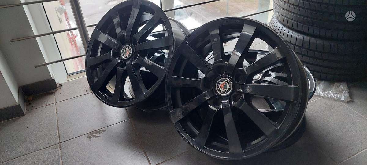 Platin, light alloy, R17