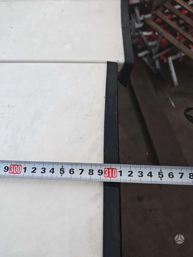 Krone SD, curtain / tarpaulin