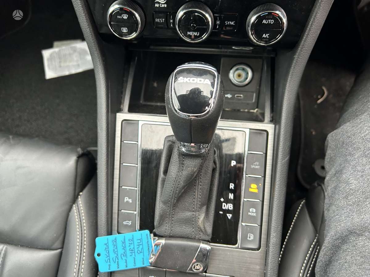 Skoda Superb
