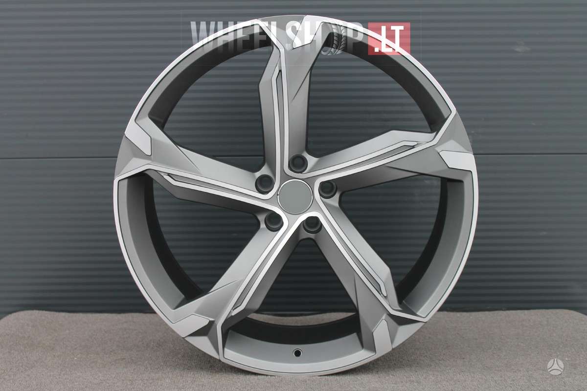 Audi EU-F8763 Style MG, light alloy, R18