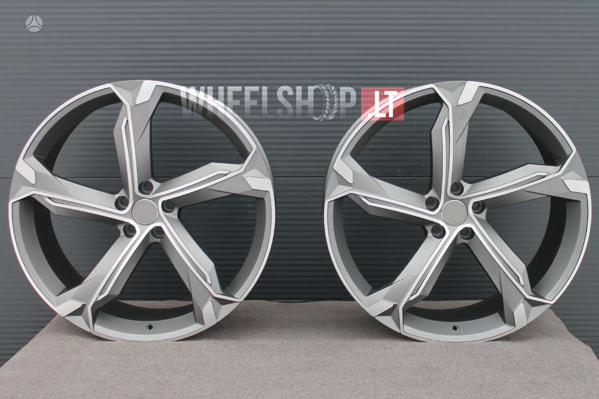 Audi EU-F8763 Style MG, light alloy, R18