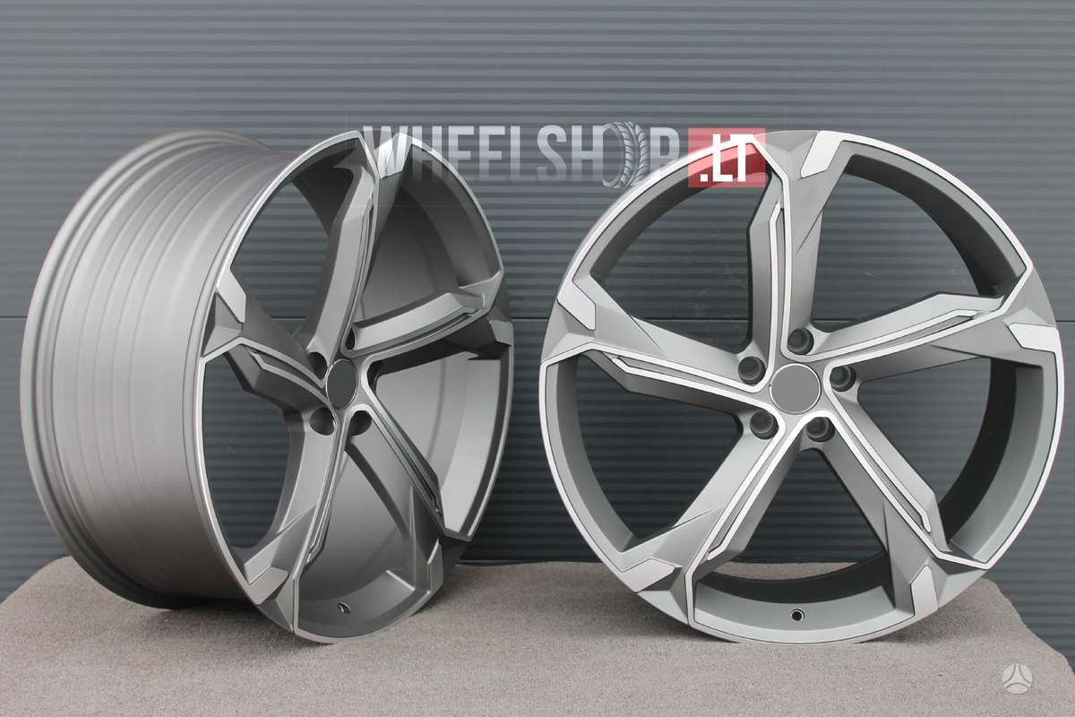 Audi EU-F8763 Style MG, light alloy, R18