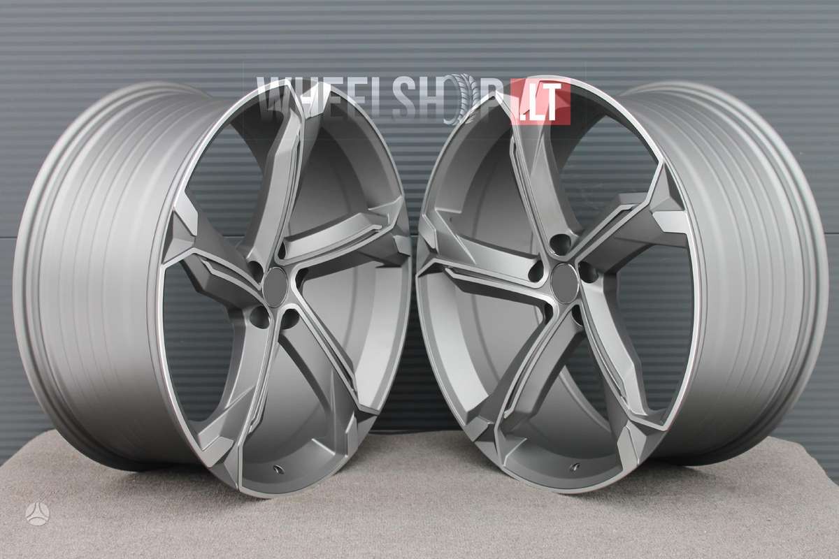 Audi EU-F8763 Style MG, light alloy, R18